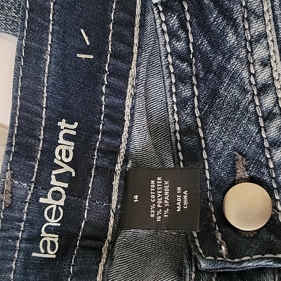 Lane Bryant Jeans - Picture 3 of 5